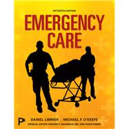 Emergency Care Workbook by Limmer, Daniel J.; O'Keefe, Michael F., 9780135589045