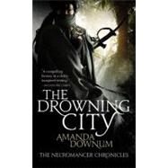 The Drowning City by Downum, Amanda, 9780316069045