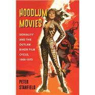 Hoodlum Movies by Peter Stanfield, 9780813599045