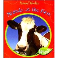 Animals On The Farm by Barraclough, Sue, 9781410919045