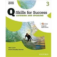 Q: Skills for Success 2E Listening and Speaking Level 3 Student Book by Craven, Miles; Donnalley Sherman, Kristin, 9780194819046