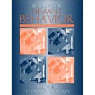 Readings in Deviant Behavior by Thio, Alex, 9780205319046