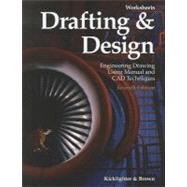 Drafting and Design by Kicklighter, Clois E.; Brown, Walter C., 9781590709047