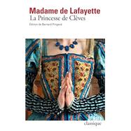 La Princesse de Clves by Madame de Lafayette, 9782072909047
