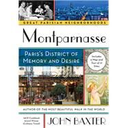 Montparnasse by Baxter, John, 9780062679048