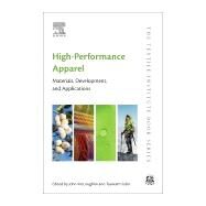 High-performance Apparel by McLoughlin, John; Sabir, Tasneem, 9780081009048
