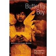 Butterfly Boy by Gonzalez, Rigoberto, 9780299219048
