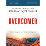 Overcomer by Jeremiah, David, Dr.; Delffs, Dudley (CON), 9780310099048