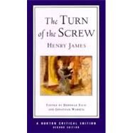 The Turn of the Screw (Second Edition) (Norton Critical Editions) by James, Henry, 9780393959048