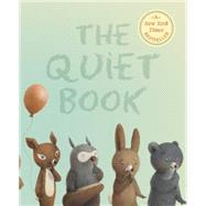 The Quiet Book by Underwood, Deborah; Liwska, Renata, 9780544809048