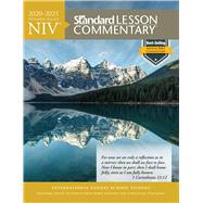 NIV Standard Lesson Commentary 2020-2021 by Standard Publishing, 9780830779048