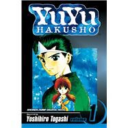 YuYu Hakusho, Vol. 1 by Togashi, Yoshihiro, 9781569319048