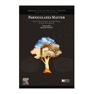 Particulates Matter by Rao, Vikram; Vizuete, William, 9780128169049
