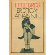 Little Birds by Nin, Anais, 9780156029049