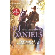 Dead Ringer & Classified Christmas by Daniels, B. J., 9780373839049