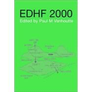 Edhf 2000 by Vanhoutte; Paul M., 9780415269049