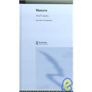 Nature by Castree; Noel, 9780415339049