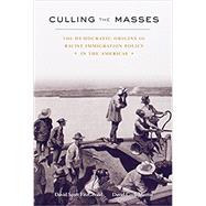 Culling the Masses by Fitzgerald, David Scott; Cook-martin, David, 9780674729049