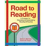 Road to Reading by Blachman, Benita A., 9781557669049