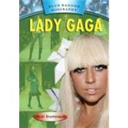 Lady Gaga by Krumenauer, Heidi, 9781584159049