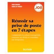 Russir sa prise de poste en 7 tapes by Didier Durandy; Hugues de Poncins, 9782100839049
