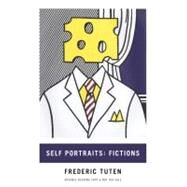 SELF PORTRAITS CL by Tuten, Frederic, 9780393079050