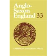 Anglo-saxon England by Edited by Michael Lapidge , Malcolm Godden , Simon Keynes, 9780521849050