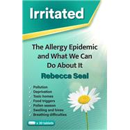 Irritated by Rebecca Seal, 9781035419050