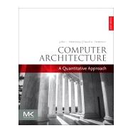 Computer Architecture by Hennessy, John L.; Patterson, David A.; Asanovic, Krste (CON); Bakos, Jason D. (CON); Colwell, Robert P. (CON), 9780128119051