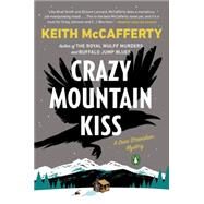 Crazy Mountain Kiss by McCafferty, Keith, 9780143109051
