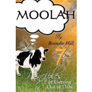 Moolah by Hill, Brandie, 9781450529051