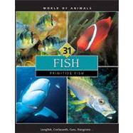 World of Animals: Primitive Fish by Grolier (NA), 9780717259052