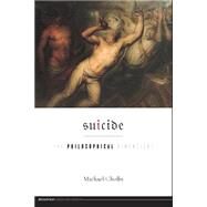 Suicide by Cholbi, Michael, 9781551119052
