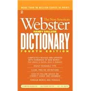 New American Webster Handy College Dictionary, 4th Edition (NewlyRevised) by Morehead, Philip D., 9780451219053