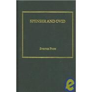 Spenser And Ovid by Pugh,Syrithe, 9780754639053