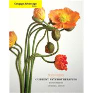 Cengage Advantage Books: Current Psychotherapies by Wedding, Danny; Corsini, Raymond J., 9781285419053