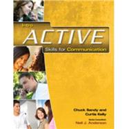 ACTIVE Skills for Communication Intro: Student Text/Student Audio CD Pkg. by Sandy, Chuck; Kelly, Curtis, 9781424009053