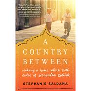 A Country Between by Saldana, Stephanie, 9781492639053