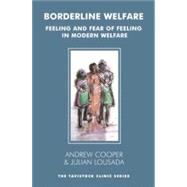 Borderline Welfare by Cooper, Andrew; Lousada, Julian, 9781855759053