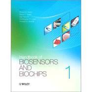 Handbook of Biosensors and Biochips, 2 Volume Set by Marks, Robert S.; Lowe, Christopher R.; Cullen, David C.; Weetall, Howard H.; Karube, Isao, 9780470019054