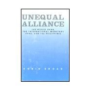 Unequal Alliance by Broad, Robin, 9780520059054