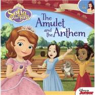 The Amulet and the Anthem by Hapka, Cathy, 9780606359054