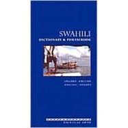 Swahili Dictionary and Phrasebook by Awde, Nicholas, 9780781809054