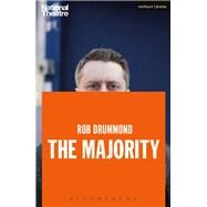 The Majority by Drummond, Rob, 9781350059054