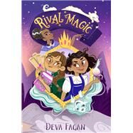 Rival Magic by Fagan, Deva, 9781534439054