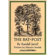 The Bat-Poet by Jarrell, Randall, 9780062059055