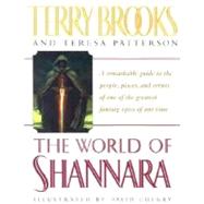 The World of Shannara by BROOKS, TERRYPATTERSON, TERESA, 9780345439055