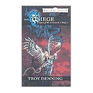 The Siege by DENNING, TROY, 9780786919055