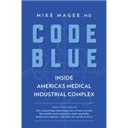 Code Blue by Magee, Mike, M.d., 9780802129055
