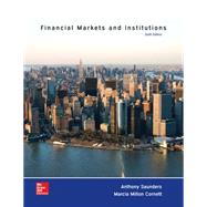 Loose Leaf Financial Markets and Institutions with Connect Access Card by Saunders, Anthony; Cornett, Marcia, 9781259379055
